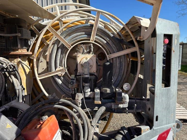 Tunnel boring machine Robodrill Pantofore 587: picture 14
