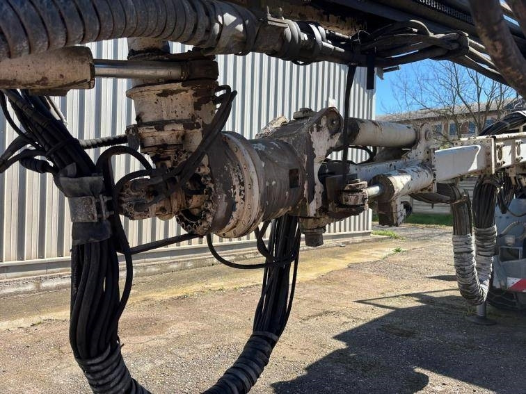 Tunnel boring machine Robodrill Pantofore 587: picture 7