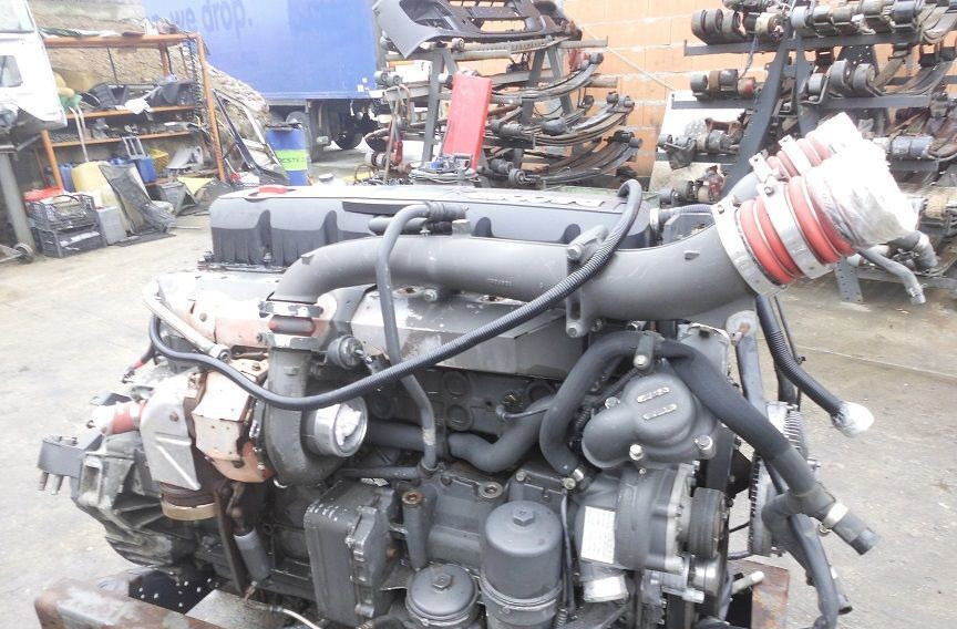 DAF 410 E5 DAF XF 105 - Engine for Truck: picture 2 DAF 410 E5 DAF XF 105 - Engine for Truck: picture 2