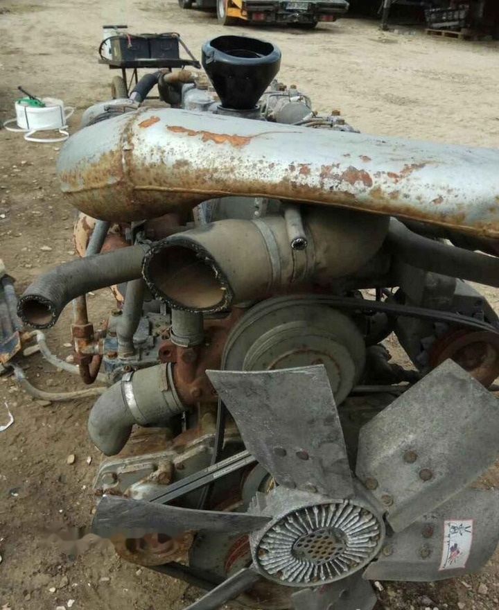 DAF ATI WS259 E2   DAF - Engine for Truck: picture 4 DAF ATI WS259 E2   DAF - Engine for Truck: picture 4