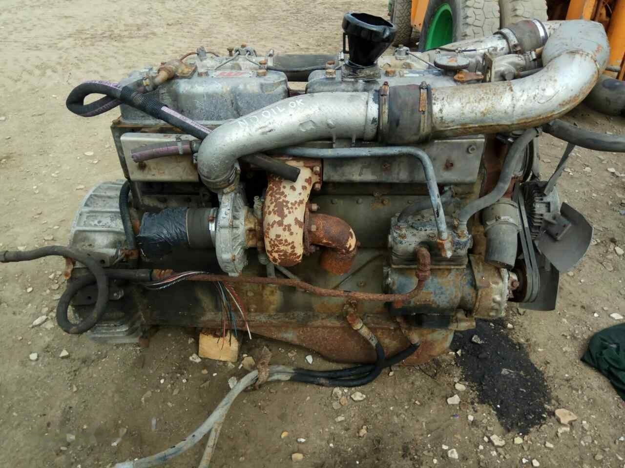 DAF ATI WS259 E2   DAF - Engine for Truck: picture 2 DAF ATI WS259 E2   DAF - Engine for Truck: picture 2