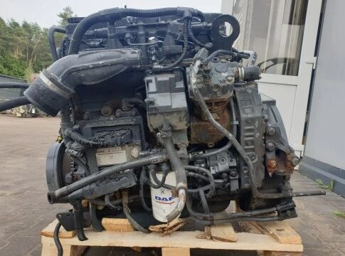 DAF BE110C   DAF truck - Engine for Truck: picture 5 DAF BE110C   DAF truck - Engine for Truck: picture 5