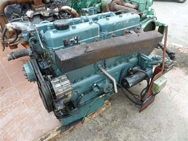 DAF DH825   DAF - Engine for Truck: picture 2 DAF DH825   DAF - Engine for Truck: picture 2