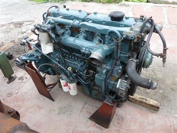 DAF DH825   DAF - Engine for Truck: picture 1 DAF DH825   DAF - Engine for Truck: picture 1