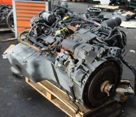 DAF MX340   DAF truck - Engine for Truck: picture 1 DAF MX340   DAF truck - Engine for Truck: picture 1