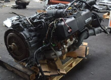 DAF MX340   DAF truck - Engine for Truck: picture 4 DAF MX340   DAF truck - Engine for Truck: picture 4