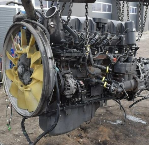 DAF MX340U4 truck - Engine for Truck: picture 5 DAF MX340U4 truck - Engine for Truck: picture 5