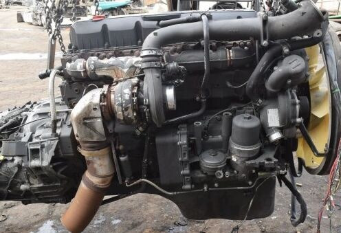 DAF MX340U4 truck - Engine for Truck: picture 1 DAF MX340U4 truck - Engine for Truck: picture 1