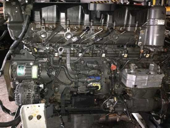 DAF MX375   DAF XF 105 - Engine for Truck: picture 1 DAF MX375   DAF XF 105 - Engine for Truck: picture 1