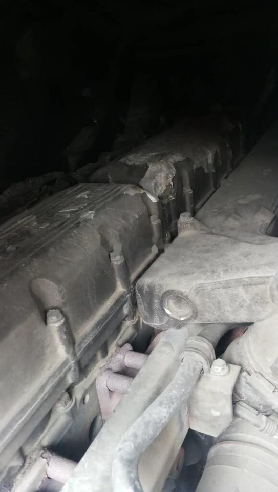 DAF XE315C 430 E3   DAF XF 95 - Engine for Truck: picture 1 DAF XE315C 430 E3   DAF XF 95 - Engine for Truck: picture 1