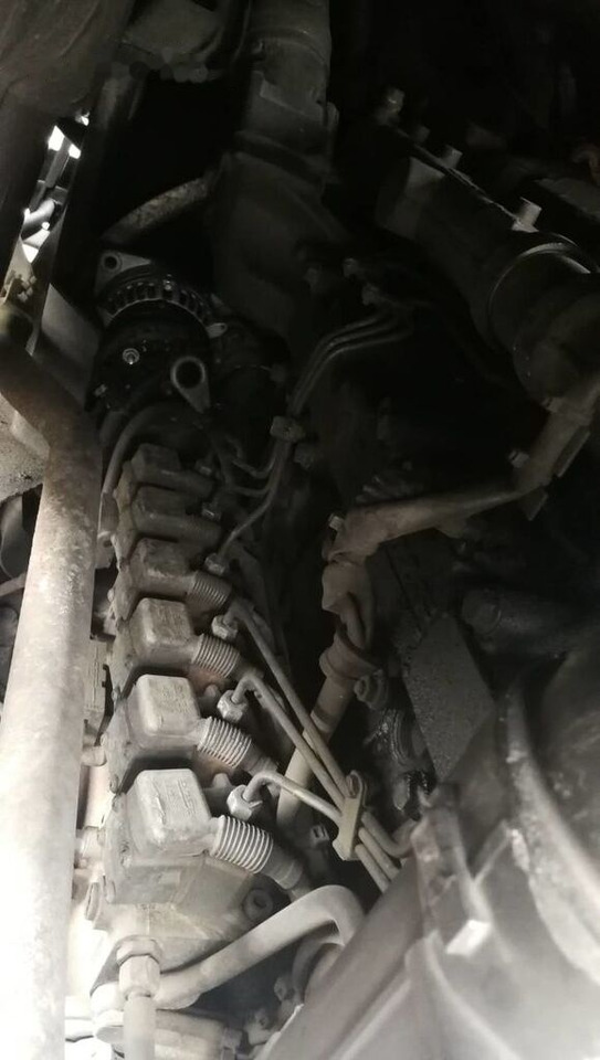 DAF XE315C 430 E3   DAF XF 95 - Engine for Truck: picture 2 DAF XE315C 430 E3   DAF XF 95 - Engine for Truck: picture 2