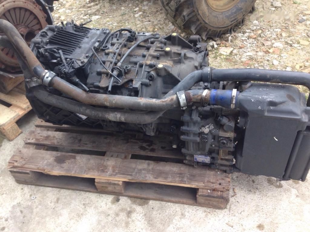 DAF XF105 12AS2331TD   DAF XF 105 - Gearbox for Truck: picture 1 DAF XF105 12AS2331TD   DAF XF 105 - Gearbox for Truck: picture 1