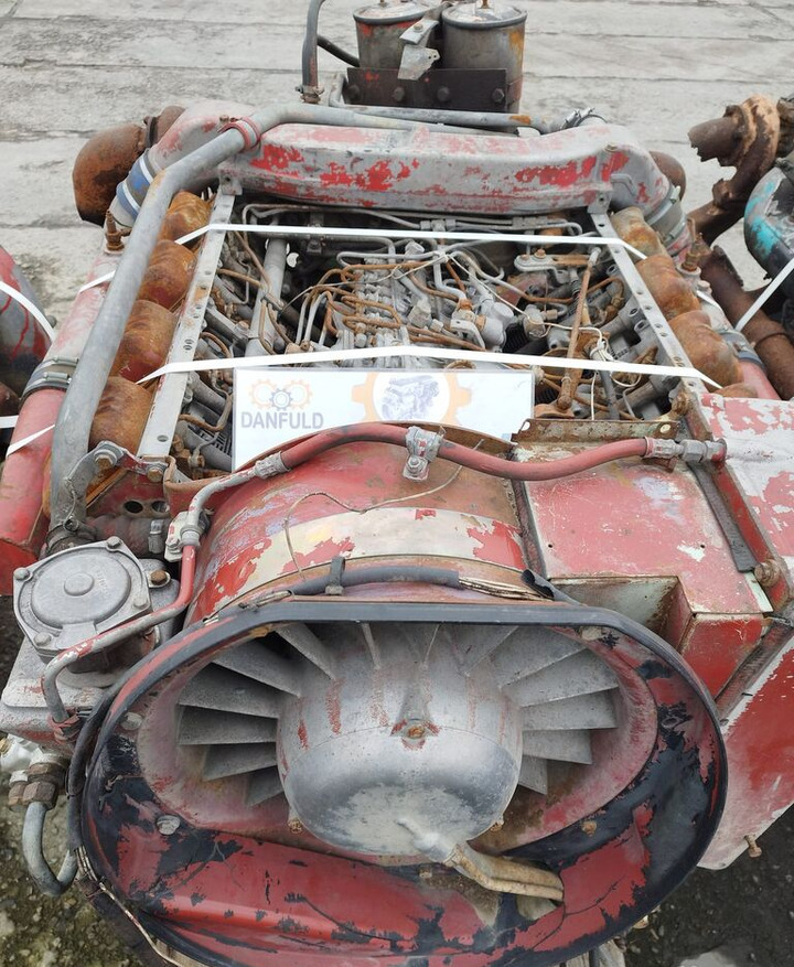 Deutz BF8L513 Deutz Magirus - Engine for Truck: picture 4 Deutz BF8L513 Deutz Magirus - Engine for Truck: picture 4
