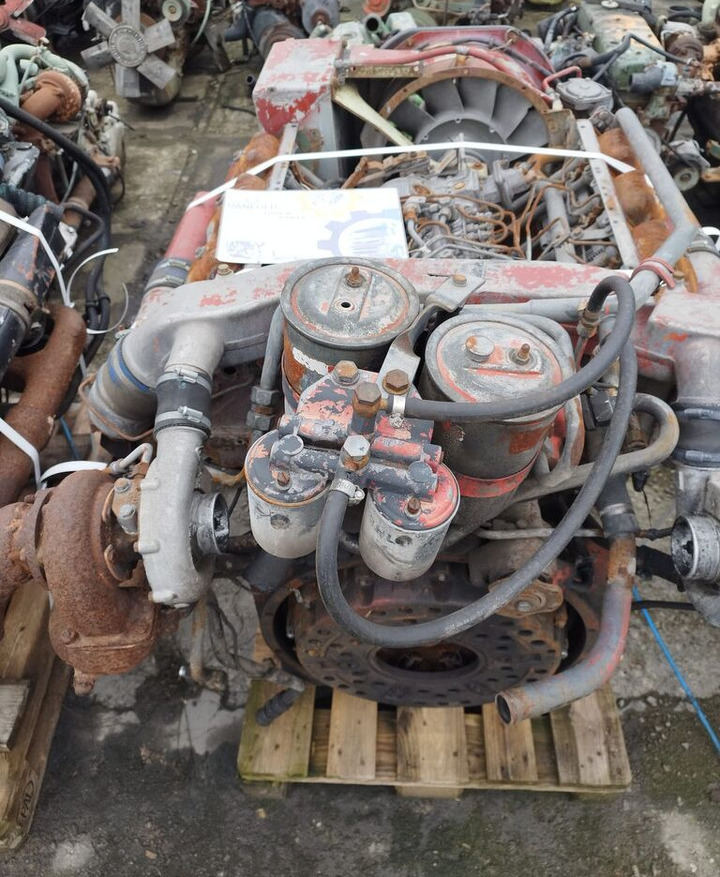 Deutz BF8L513 Deutz Magirus - Engine for Truck: picture 5 Deutz BF8L513 Deutz Magirus - Engine for Truck: picture 5