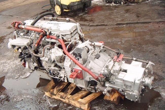 IVECO 2855.S6 Tector   IVECO EUROCARGO - Gearbox for Truck: picture 2 IVECO 2855.S6 Tector   IVECO EUROCARGO - Gearbox for Truck: picture 2