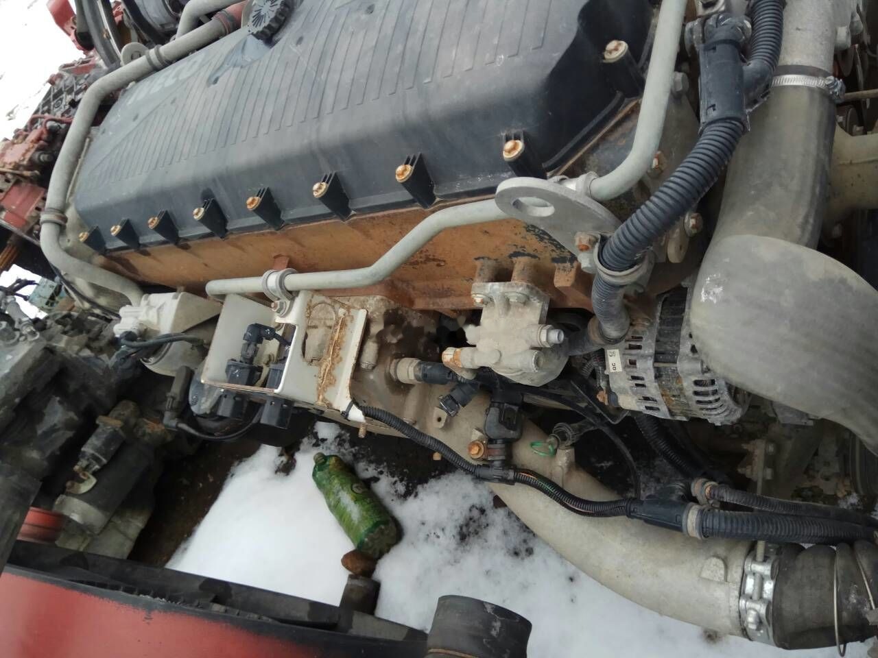 IVECO Cursor 10 430 E3 F3AE0681D   IVECO Stralis 430 - Engine for Truck: picture 4 IVECO Cursor 10 430 E3 F3AE0681D   IVECO Stralis 430 - Engine for Truck: picture 4