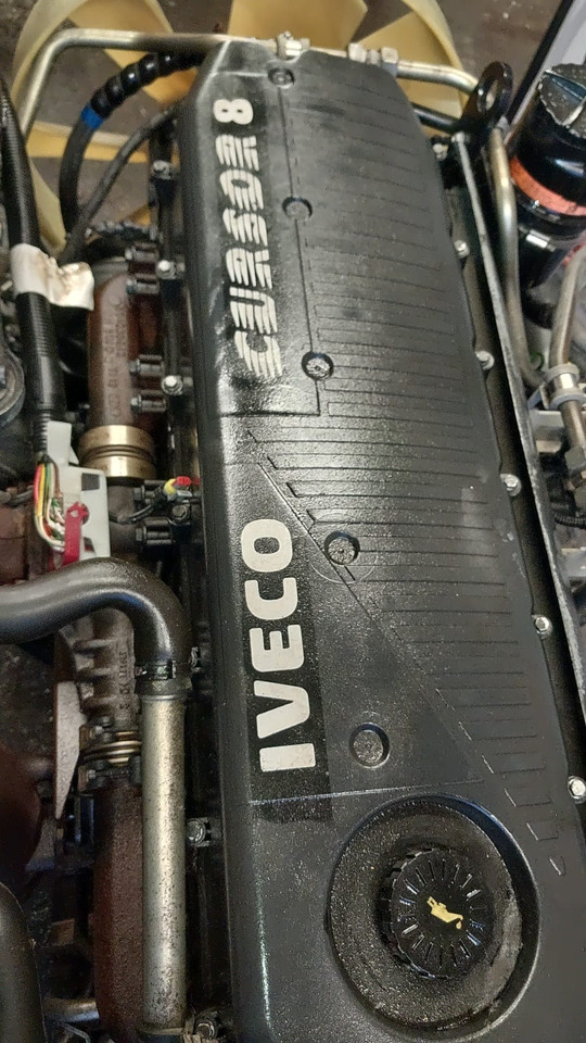 IVECO Cursor 8 F2BE3681 C IVECO Stralis, Trakker, EuroTrakker, Eurotech, Euromover, Irisbus Citelis - Engine for Truck: picture 2 IVECO Cursor 8 F2BE3681 C IVECO Stralis, Trakker, EuroTrakker, Eurotech, Euromover, Irisbus Citelis - Engine for Truck: picture 2