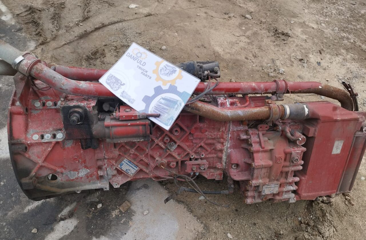 IVECO Ecosplite ZF16S221IT 1316041748   IVECO Cursor13E3 truck - Gearbox for Truck: picture 1 IVECO Ecosplite ZF16S221IT 1316041748   IVECO Cursor13E3 truck - Gearbox for Truck: picture 1