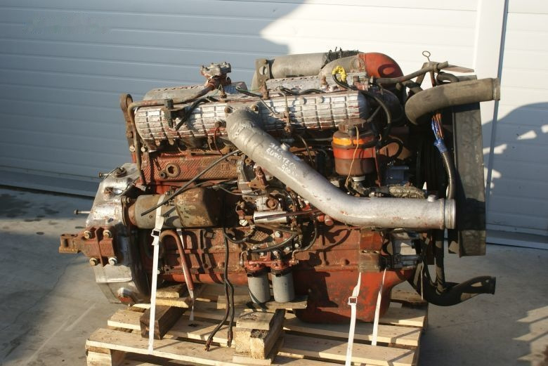 IVECO Eurotech 8460.41N 380 E2 IVECO EuroTech - Engine for Truck: picture 4 IVECO Eurotech 8460.41N 380 E2 IVECO EuroTech - Engine for Truck: picture 4