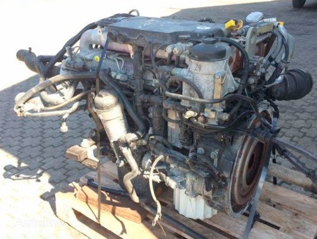 MAN D0834 MAN TGL - Engine for Truck: picture 1 MAN D0834 MAN TGL - Engine for Truck: picture 1