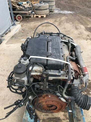 MAN D0834LF53 MAN D0834LF53 truck - Engine for Truck: picture 1 MAN D0834LF53 MAN D0834LF53 truck - Engine for Truck: picture 1