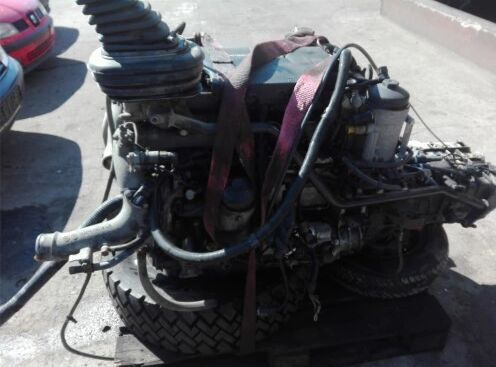 MAN D0834LFL51 MAN truck - Engine for Truck: picture 4 MAN D0834LFL51 MAN truck - Engine for Truck: picture 4