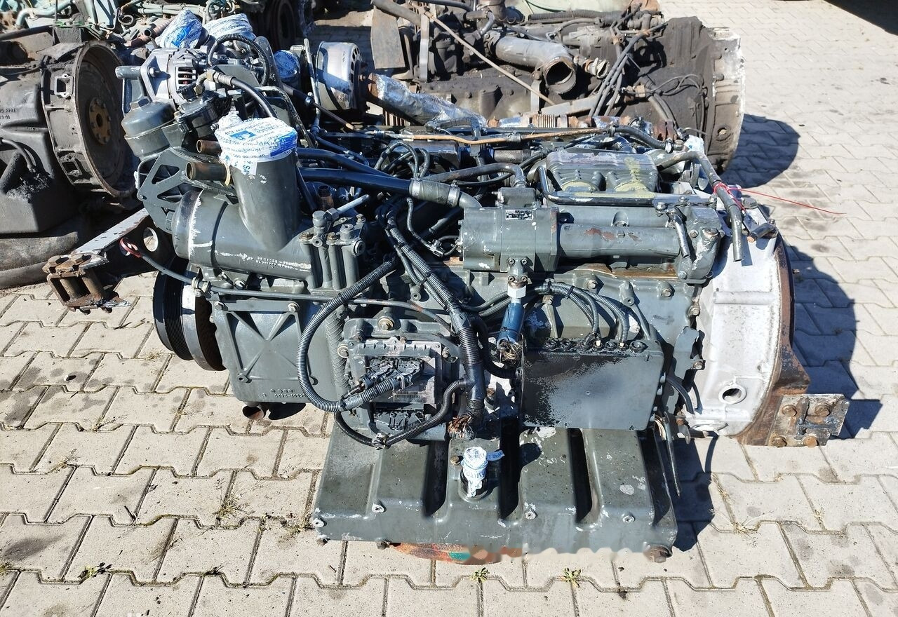 MAN D2066 LUH12 MAN BUS: Neoplan, Lions City, Lionґs Regio, Lions Coach - Engine for Bus: picture 2 MAN D2066 LUH12 MAN BUS: Neoplan, Lions City, Lionґs Regio, Lions Coach - Engine for Bus: picture 2