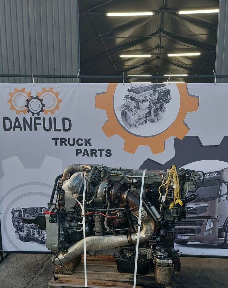 MAN D2676LF45   MAN TGX TGS truck - Engine for Truck: picture 1 MAN D2676LF45   MAN TGX TGS truck - Engine for Truck: picture 1