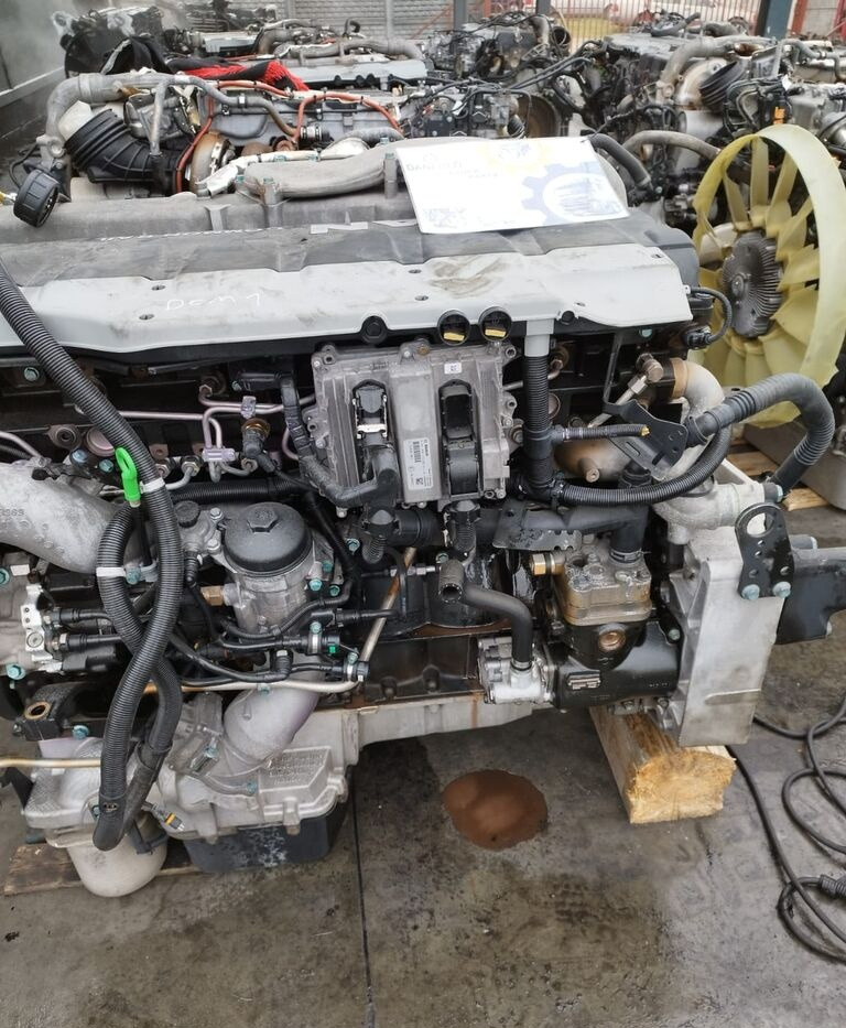 Engine for Truck MAN D2676LF45   MAN TGX TGS truck: picture 8