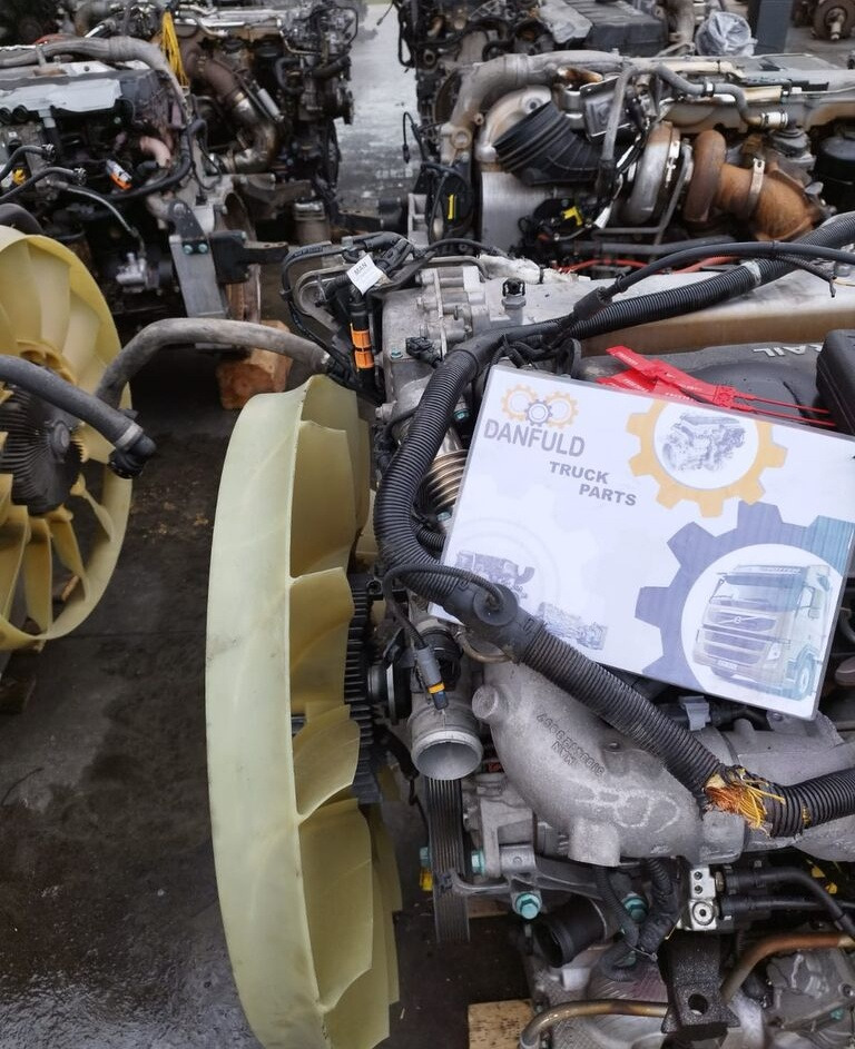 Engine for Truck MAN D2676LF45   MAN TGX TGS truck: picture 7