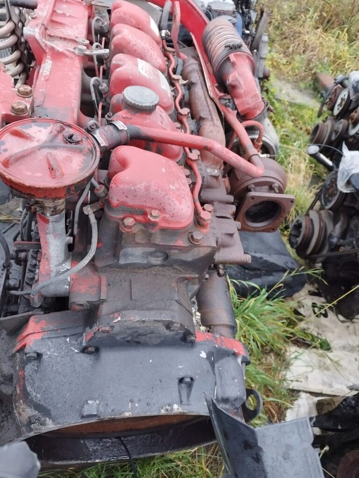 MAN D2865 MAN F90 - Engine for Truck: picture 2 MAN D2865 MAN F90 - Engine for Truck: picture 2