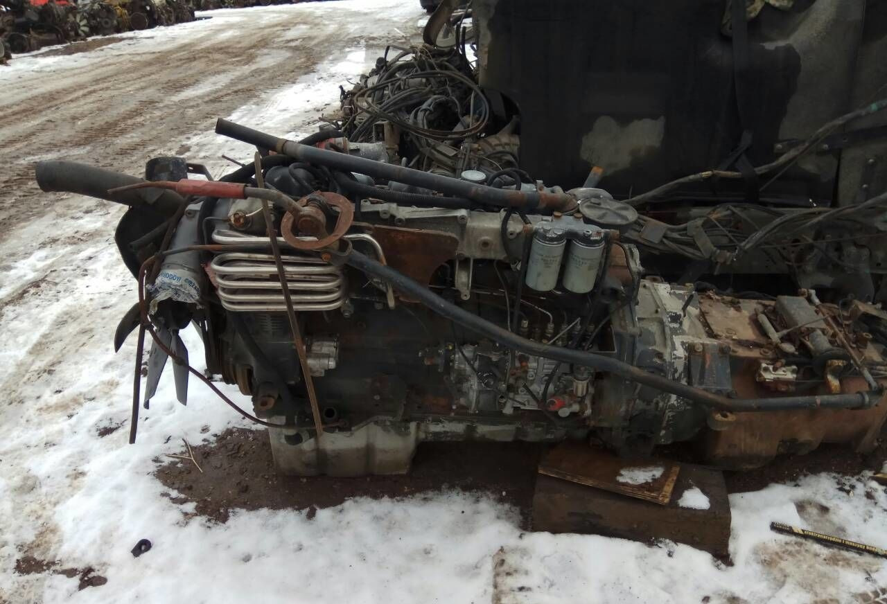 MAN D2866LF05 MAN F90 - Engine for Truck: picture 2 MAN D2866LF05 MAN F90 - Engine for Truck: picture 2
