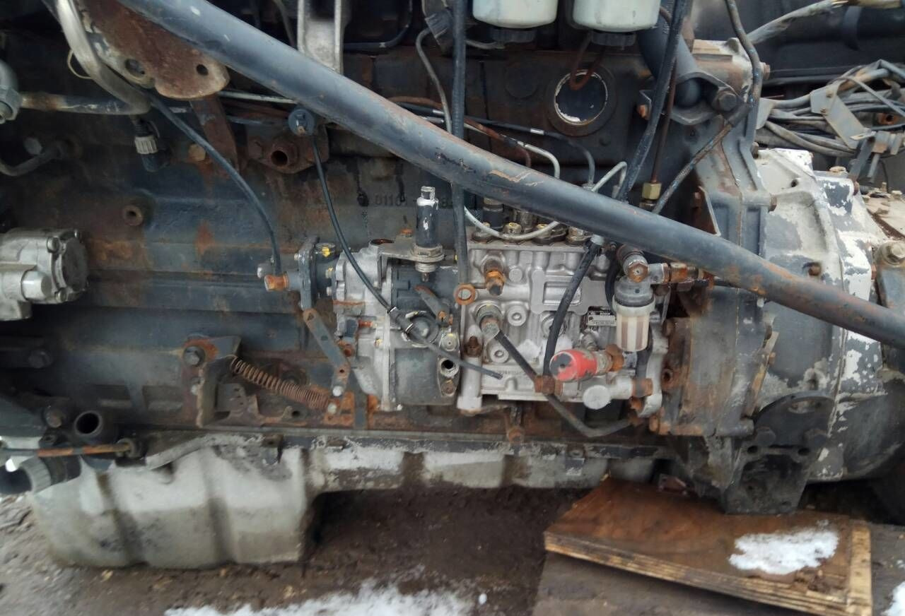 MAN D2866LF05 MAN F90 - Engine for Truck: picture 4 MAN D2866LF05 MAN F90 - Engine for Truck: picture 4