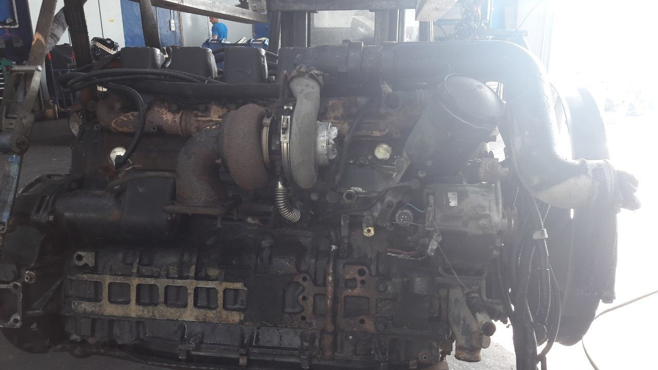 MAN D2866LF20 MAN - Engine for Truck: picture 2 MAN D2866LF20 MAN - Engine for Truck: picture 2