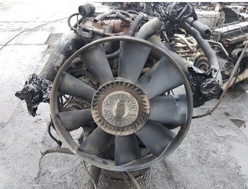 MAN D2866LF24 MAN TGA truck - Engine for Truck: picture 1 MAN D2866LF24 MAN TGA truck - Engine for Truck: picture 1