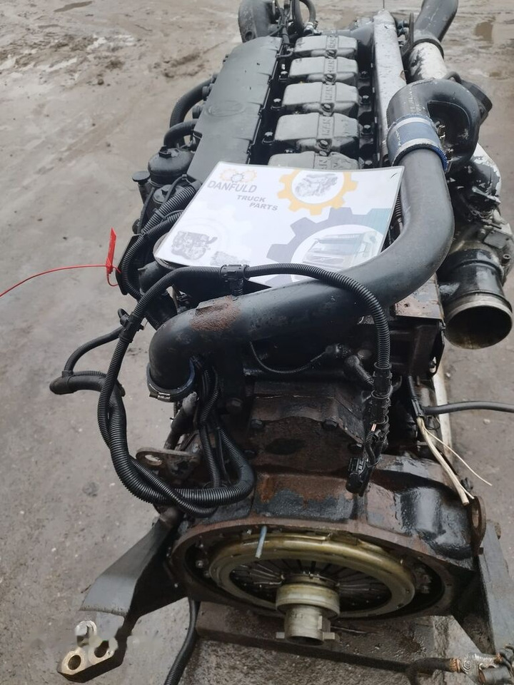 MAN D2866LF27 truck - Engine for Truck: picture 4 MAN D2866LF27 truck - Engine for Truck: picture 4