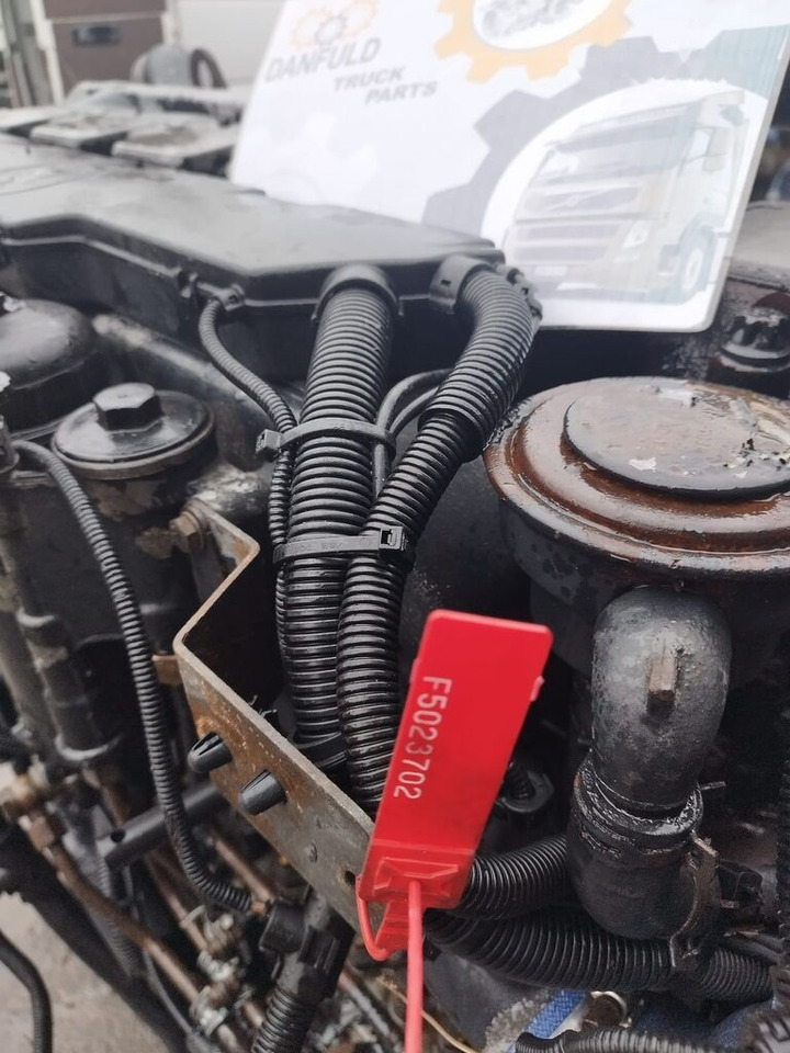 MAN D2866LF27 truck - Engine for Truck: picture 5 MAN D2866LF27 truck - Engine for Truck: picture 5