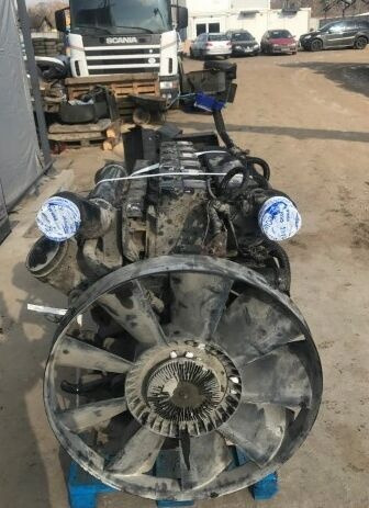 MAN D2866LF37 truck - Engine for Truck: picture 1 MAN D2866LF37 truck - Engine for Truck: picture 1