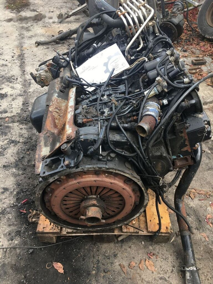 MAN D2876 LF06 - Engine for Truck: picture 5 MAN D2876 LF06 - Engine for Truck: picture 5