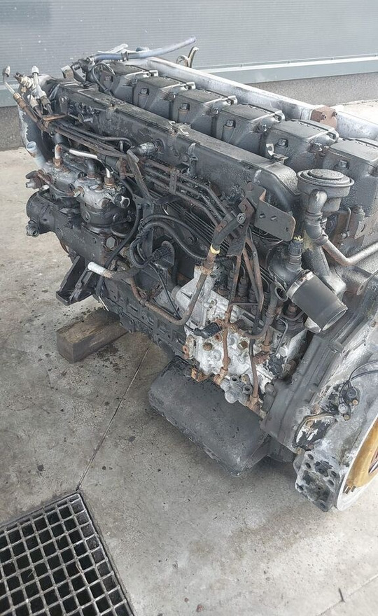 MAN D2876 MAN - Engine for Bus: picture 5 MAN D2876 MAN - Engine for Bus: picture 5