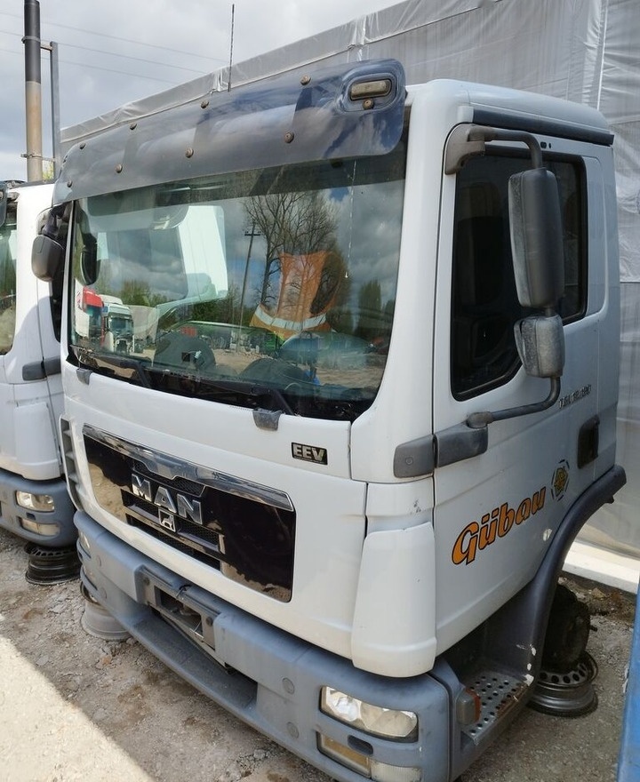 MAN TGL MAN Man TGL - Cab for Truck: picture 2 MAN TGL MAN Man TGL - Cab for Truck: picture 2
