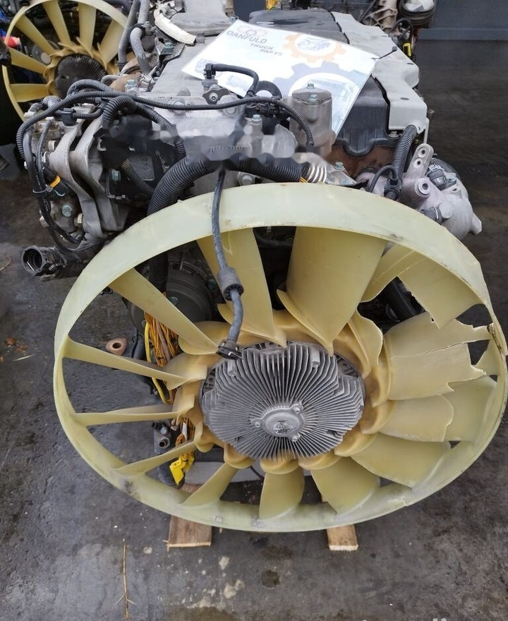 MAN TGX TGS TGA EURO 6 D2676LF25   MAN D2676LF25 truck - Engine for Truck: picture 5 MAN TGX TGS TGA EURO 6 D2676LF25   MAN D2676LF25 truck - Engine for Truck: picture 5
