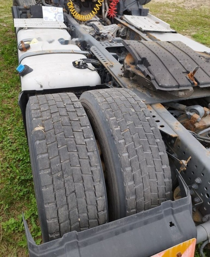 Mercedes-Benz Actros OM471 Mercedes-Benz Actros truck - Frame/ Chassis for Truck: picture 5 Mercedes-Benz Actros OM471 Mercedes-Benz Actros truck - Frame/ Chassis for Truck: picture 5