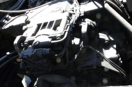 Mercedes-Benz G210-16 truck - Gearbox for Truck: picture 2 Mercedes-Benz G210-16 truck - Gearbox for Truck: picture 2