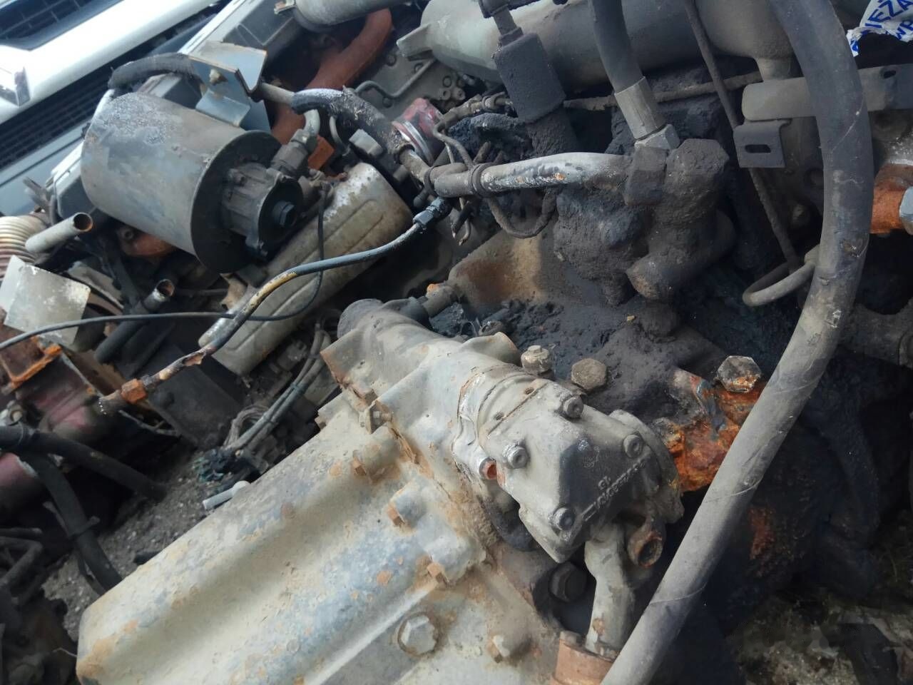 Mercedes-Benz G4-65   Mercedes-Benz 1422L - Gearbox for Truck: picture 1 Mercedes-Benz G4-65   Mercedes-Benz 1422L - Gearbox for Truck: picture 1