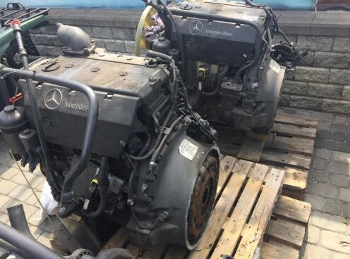Mercedes-Benz OM 904 LA Mercedes-Benz Atego, Vario - Engine for Truck: picture 1 Mercedes-Benz OM 904 LA Mercedes-Benz Atego, Vario - Engine for Truck: picture 1