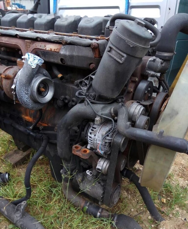 Mercedes-Benz OM457LA 430 E3 Mercedes-Benz AXOR - Engine for Truck: picture 3 Mercedes-Benz OM457LA 430 E3 Mercedes-Benz AXOR - Engine for Truck: picture 3