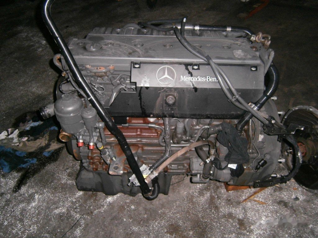 Mercedes-Benz OM926LA   Mercedes-Benz ATEGO 1224 824 1324 1229 - Engine for Truck: picture 1 Mercedes-Benz OM926LA   Mercedes-Benz ATEGO 1224 824 1324 1229 - Engine for Truck: picture 1