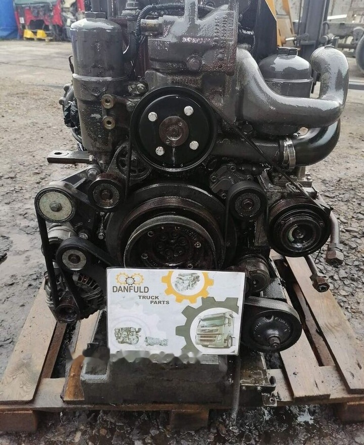 Mercedes-Benz OM926LA Mercedes-Benz AXOR truck - Engine for Truck: picture 5 Mercedes-Benz OM926LA Mercedes-Benz AXOR truck - Engine for Truck: picture 5