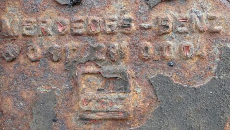 Mercedes-Benz VG900 3W/1.691 750813 Mercedes-Benz 1824 - Transmission for Truck: picture 5 Mercedes-Benz VG900 3W/1.691 750813 Mercedes-Benz 1824 - Transmission for Truck: picture 5